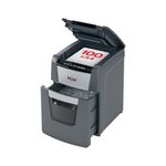 Rexel Optimum Autofeed+ 100M Shrd