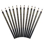 West Design China Pencil Black Pk12