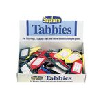 Keyring Tabbies Display Pk50 521211
