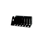 Rotadex A4 Ringbinder Filing Rack Black