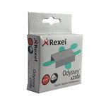 Rexel Staples 2-60 H/Duty Pk2500 2100050