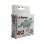 Rexel Staples 2-60 H/Duty Pk2500 2100050