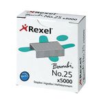 Staples No25 Bambi Pk5000 05025