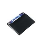 Display Book A4 60 Pockets Black 10565