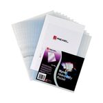 Nyrex Pocket Pvc Clear Nrba4 P252