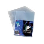 Cardholder A5 Clear Pk25 Rexel 12093