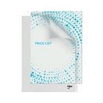 Nyrex Folder Clear Pvc Cut P25 Gfa4