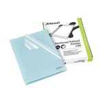 Copyking Folder Clear Ckf/A4 Pk100