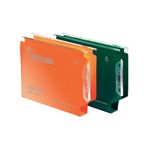 Rexel Crystalfile Extra Lat File 30Mm Gn