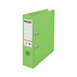 Rexel Choices 75Mm Lever File Pp A4 Grn