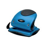 Rexel P225 Hole Punch Blue