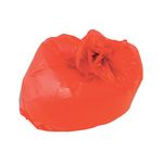Polymax Refusesack 100Gm Red Pk200 0861