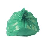 Polymax Refusesack 100Gm Grn Pk200 0862
