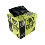 Le Cube Dustbin Liners Pk100