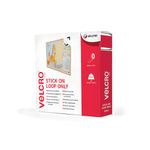 Velcro Stickon Tape Lp Only 20Mmx10M