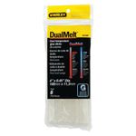 Stanley Dual Melt Glue Stick 4In Pk24