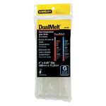 Stanley Dual Melt Glue Stick 4In Pk24