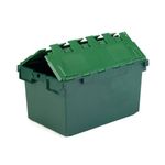Fd 25L Green Container/Lid 306578