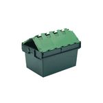 Fd 64L Green Container Lid 306598