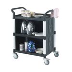 Fd Service Trolley Cart 3 Sides 309622