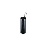 Fd Umbrella/Waste Bin Black 310251