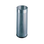 Fd Umbrella/Waste Bin Silver 310253