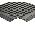 Fd 1 Rubber Worksafe Mat Black 312475