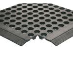 Fd 1 Rubber Worksafe Mat Black 312475