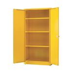 Fd Hazardous Cabinet 72X48X18In 314292