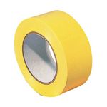 Fd Yellow Lane Marking Tape 33M 329597