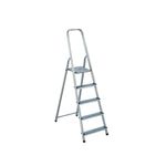 Fd 5 Step Aluminium Stepladder 358739