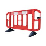 Fd Safety Barrier 2M Pack Of 2 358784