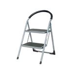 2 Tread Step Ladder White 359293