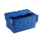 Attchd Lid Container Blu 375815