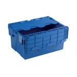 Attchd Lid Container Blu 375815