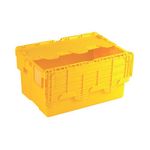 Attchd Lid Container Ylw 375817
