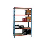 Fd Chipboard Shelving 1200X500Mm 378985