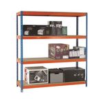 Fd Shelving H2000Xw1500Xd450Mm 379024