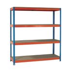 Fd Shelving H2000Xw1500Xd600Mm 379028