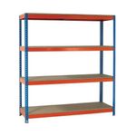 Fd Shelving H2000Xw1500Xd600Mm 379028
