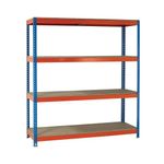 Fd Shelving H2000Xw2100Xd450Mm 379031