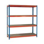 Fd Shelving H2500Xw1500Xd600Mm 379051