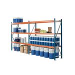 Fd Quickspan Frame 2000X600Mm
