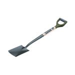 Fd Border Spade 28In Pd Ergo Grn