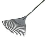 Fd Plas Rake 54Inch Alu Gry/Grn