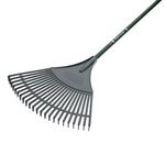 Fd Plas Rake 54Inch Alu Gry/Grn