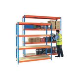 Fd Chipboard Extra Shelf 1500X450 378850