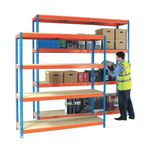 Fd Chipboard Extra Shelf 1500X600 378853