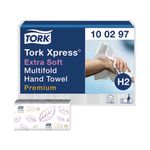 Tork Xpress Soft Hnd Towel 100Shts Pk21
