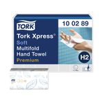 Tork Xpress Prem Soft Hand Towels 2 Ply